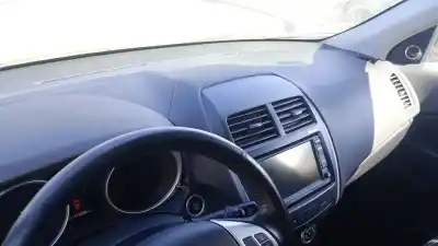 Автозапчасти б/у комплект подушки безопасности за mitsubishi asx (ga0w) 4n13 ссылки oem iam   