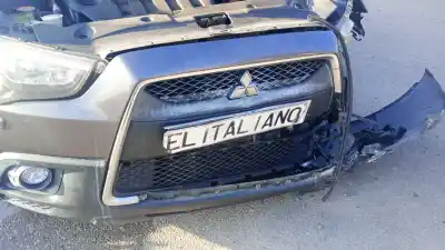 Автозапчасти б/у водяной радиатор за MITSUBISHI ASX (GA0W) 4N13 ссылки OEM IAM   
