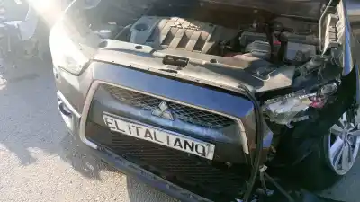 Автозапчасти б/у передний дифференциал за MITSUBISHI ASX (GA0W) 4N13 ссылки OEM IAM   