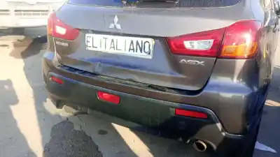 Автозапчасти б/у задний дифференциал за MITSUBISHI ASX (GA0W) 4N13 ссылки OEM IAM   