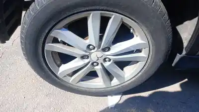 Автозапчастина б/у комплект коліс для mitsubishi asx (ga0w) 4n13 посилання на oem iam   