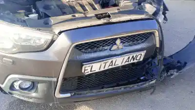 Автозапчасти б/у интеркулер за mitsubishi asx (ga0w) 4n13 ссылки oem iam 
