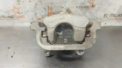 Автозапчасти б/у задний левый тормозной суппорт за skoda octavia iii combi (5e5, 5e6) 2.0 tdi ссылки oem iam   