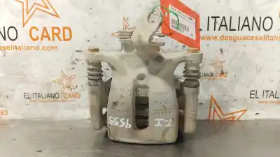 Автозапчасти б/у задний левый тормозной суппорт за skoda octavia iii combi (5e5, 5e6) 2.0 tdi ссылки oem iam 