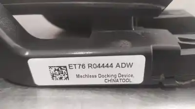 Pezzo di ricambio per auto di seconda mano pezzi vari per ford transit courier (c4a) ugcb riferimenti oem iam et76r04444adw  