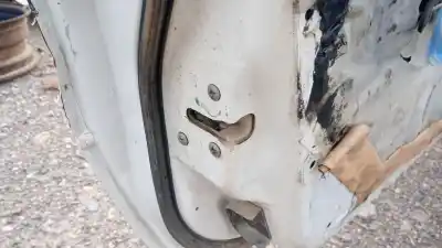 Автозапчастина б/у замок передніх дверей лівий для mazda mx-5 (na) b6 посилання на oem iam 