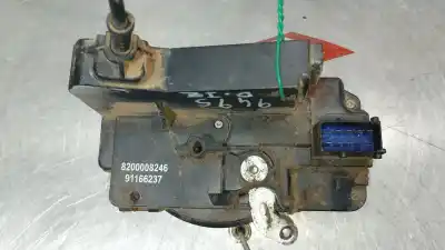 Peça sobressalente para automóvel em segunda mão fechadura da porta dianteira esquerda por renault trafic combi (ab 4.01) m9r780 referências oem iam 91166237  