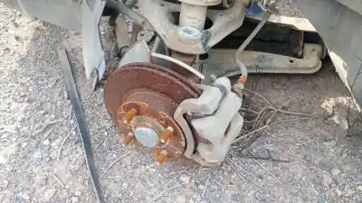 Автозапчастина б/у передній лівий культ для mazda mx-5 (na) b6 посилання на oem iam 