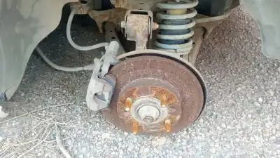 Автозапчастина б/у культ заднього лівого для mazda mx-5 (na) b6 посилання на oem iam 