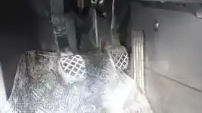 Recambio de automóvil de segunda mano de PEDAL FRENO para VOLKSWAGEN GOLF V (1K1)  referencias OEM IAM   