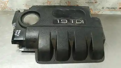 Peça sobressalente para automóvel em segunda mão tampa do motor por audi a3 (8p1) 1.9 tdi referências oem iam 03g103967