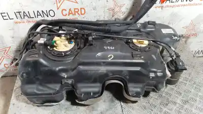 Автозапчастина б/у паливний бак для opel mokka a17dts посилання на oem iam 13575952  