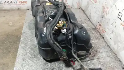 Автозапчастина б/у паливний бак для opel mokka a17dts посилання на oem iam 13575952  