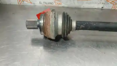 Автозапчастина б/у трансмісія задня права для skoda octavia iii combi (5e5, 5e6) 2.0 tdi посилання на oem iam 5q0501204c  