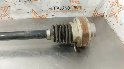 Автозапчастина б/у трансмісія задня права для skoda octavia iii combi (5e5, 5e6) 2.0 tdi посилання на oem iam 5q0501204c  