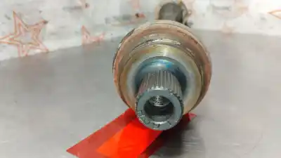 Автозапчастина б/у трансмісія задня права для skoda octavia iii combi (5e5, 5e6) 2.0 tdi посилання на oem iam 5q0501204c  