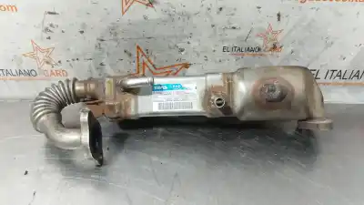 Pezzo di ricambio per auto di seconda mano raffreddatore egr per toyota yaris (ksp9/scp9/nlp9) * riferimenti oem iam 256010n010  