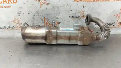 Pezzo di ricambio per auto di seconda mano raffreddatore egr per toyota yaris (ksp9/scp9/nlp9) * riferimenti oem iam 256010n010  