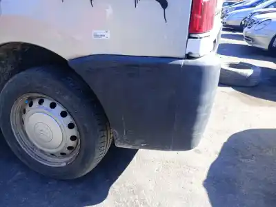 İkinci el araba yedek parçası arka tampon için citroen jumpy 2.0 hdi cat (rhk / dw10uted4) oem iam referansları   