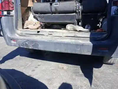 İkinci el araba yedek parçası arka tampon için citroen jumpy 2.0 hdi cat (rhk / dw10uted4) oem iam referansları 