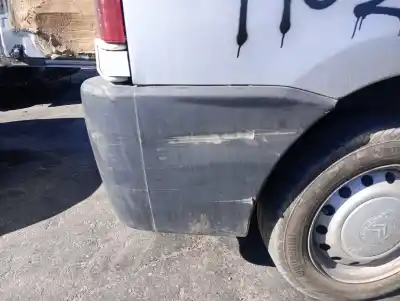 İkinci el araba yedek parçası arka tampon için citroen jumpy 2.0 hdi cat (rhk / dw10uted4) oem iam referansları   