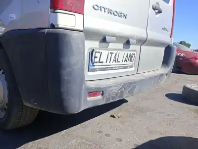 İkinci el araba yedek parçası arka tampon için citroen jumpy 2.0 hdi cat (rhk / dw10uted4) oem iam referansları   