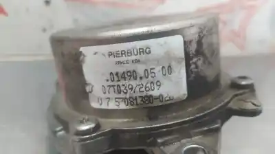 Second-hand car spare part brake depressor / vacuum pump for mini mini (r56) n12b16a oem iam references 0757081380  