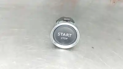 Second-hand car spare part start/stop button for peugeot 508 ah01 oem iam references 96777946zd