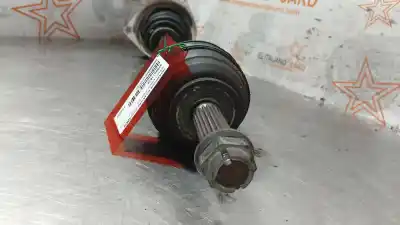 Автозапчастина б/у передня ліва трансмісія для renault kangoo i (f/kc0) f8q632 посилання на oem iam 8200571876  