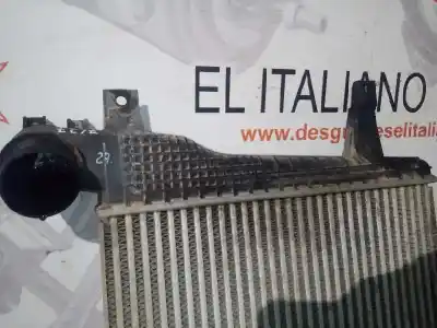 Pezzo di ricambio per auto di seconda mano intercooler per opel antara z22d1 riferimenti oem iam 42348293  