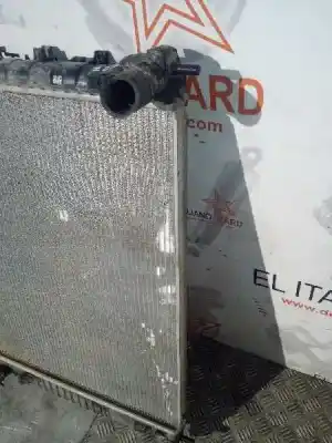 Автозапчастина б/у водяний радіатор для opel antara z22d1 посилання на oem iam   