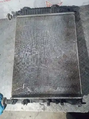 Автозапчастина б/у водяний радіатор для opel antara z22d1 посилання на oem iam   