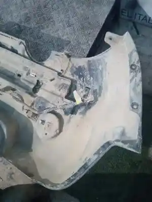 Pezzo di ricambio per auto di seconda mano paraurti posteriore per opel antara z22d1 riferimenti oem iam   