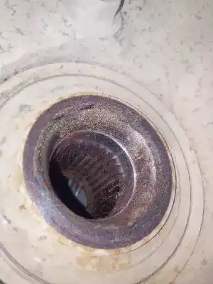 Автозапчастина б/у передній лівий культ для opel antara z22d1 посилання на oem iam   