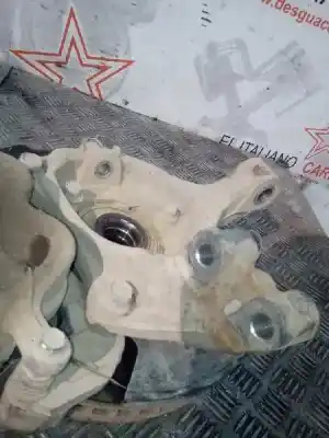 Автозапчастина б/у передній лівий культ для opel antara z22d1 посилання на oem iam   