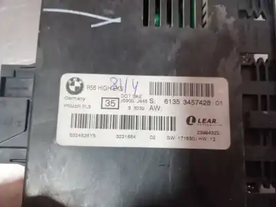 Second-hand car spare part Electronic Module for MINI MINI (R56) N47C20A OEM IAM references 61353457428  