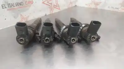 Pezzo di ricambio per auto di seconda mano iniettore per mini mini (r56) n47c20a riferimenti oem iam 779844606  