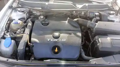 Recambio de automóvil de segunda mano de Motor Completo para SEAT TOLEDO II (1M2) 1.9 TDI referencias OEM IAM ALH  