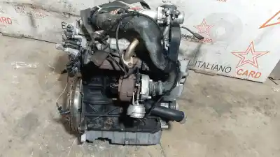 Second-hand car spare part complete engine for seat toledo ii (1m2) 1.9 tdi oem iam references alh  