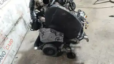 Second-hand car spare part complete engine for seat toledo ii (1m2) 1.9 tdi oem iam references alh  