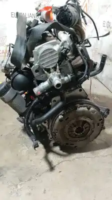 Second-hand car spare part complete engine for seat toledo ii (1m2) 1.9 tdi oem iam references alh  