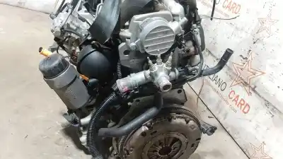 Second-hand car spare part complete engine for seat toledo ii (1m2) 1.9 tdi oem iam references alh  