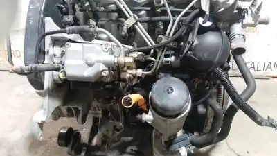 Second-hand car spare part complete engine for seat toledo ii (1m2) 1.9 tdi oem iam references alh  