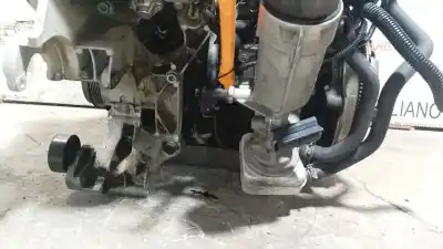 Second-hand car spare part complete engine for seat toledo ii (1m2) 1.9 tdi oem iam references alh  