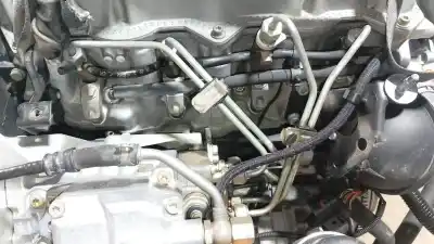 Second-hand car spare part complete engine for seat toledo ii (1m2) 1.9 tdi oem iam references alh  