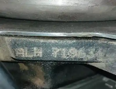 Second-hand car spare part complete engine for seat toledo ii (1m2) 1.9 tdi oem iam references alh  