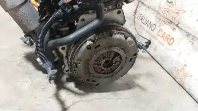 Second-hand car spare part complete engine for seat toledo ii (1m2) 1.9 tdi oem iam references alh  