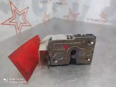 Автозапчастина б/у замок заднього правого дверя для renault clio ii fase ii (b/cb0) d4f посилання на oem iam   