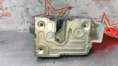 Pezzo di ricambio per auto di seconda mano serratura porta posteriore destra per renault clio ii fase ii (b/cb0) k9ka7 riferimenti oem iam   