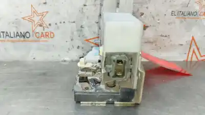 Pezzo di ricambio per auto di seconda mano serratura porta posteriore destra per renault clio ii fase ii (b/cb0) k9ka7 riferimenti oem iam   